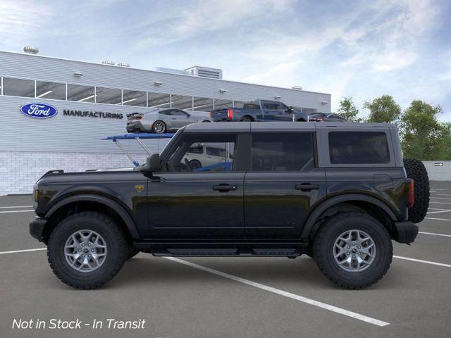 new 2025 Ford Bronco car, priced at $58,046