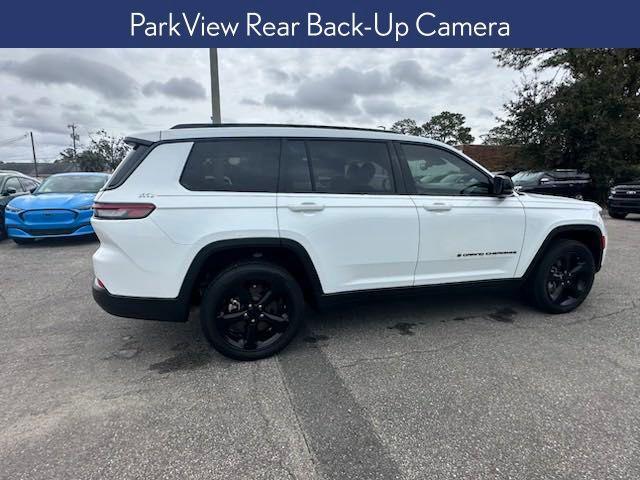 used 2023 Jeep Grand Cherokee L car, priced at $35,993