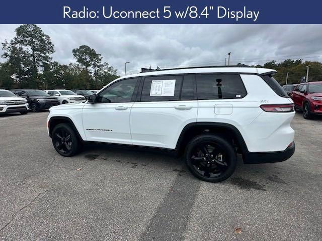 used 2023 Jeep Grand Cherokee L car, priced at $35,993