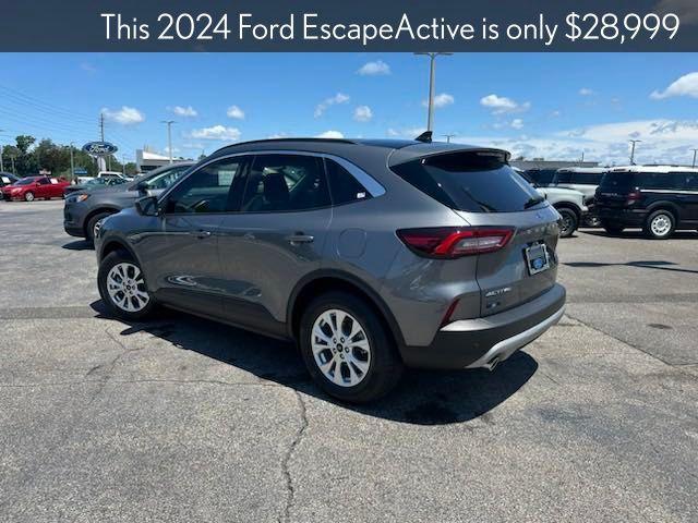 new 2024 Ford Escape car, priced at $28,999