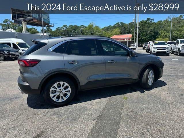 new 2024 Ford Escape car, priced at $28,999