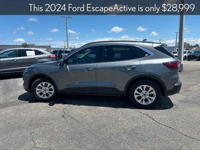 new 2024 Ford Escape car, priced at $28,999