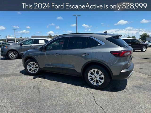 new 2024 Ford Escape car, priced at $28,999