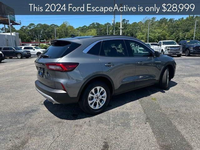 new 2024 Ford Escape car, priced at $28,999