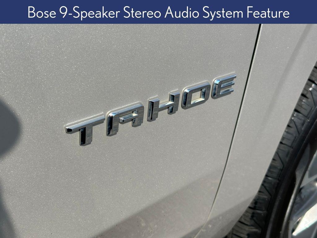 used 2022 Chevrolet Tahoe car, priced at $44,152