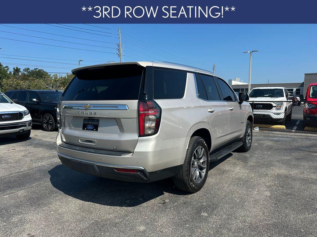used 2022 Chevrolet Tahoe car, priced at $44,152