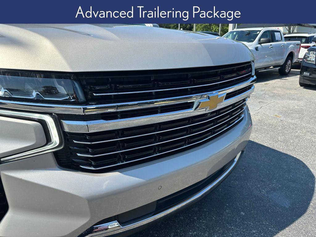 used 2022 Chevrolet Tahoe car, priced at $44,152