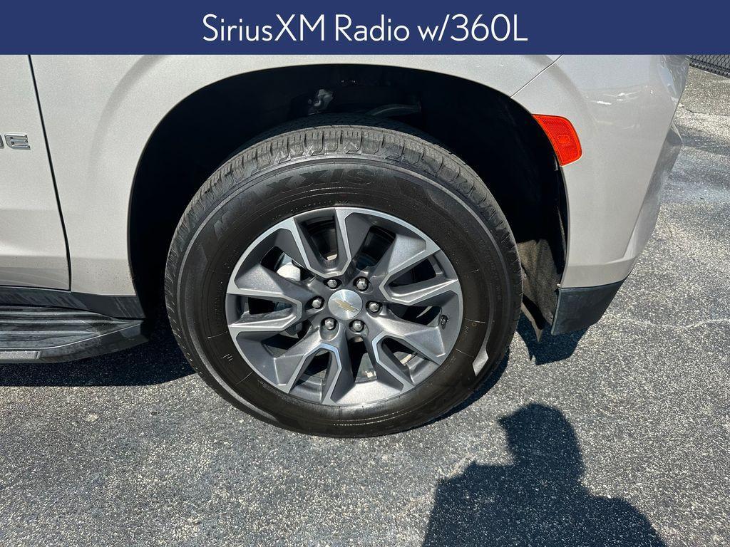 used 2022 Chevrolet Tahoe car, priced at $44,152