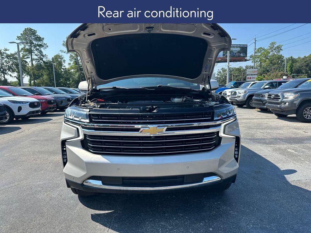 used 2022 Chevrolet Tahoe car, priced at $44,152