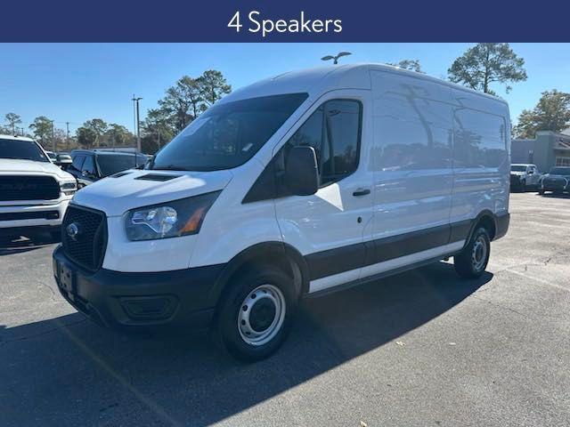 used 2023 Ford Transit-250 car, priced at $39,481