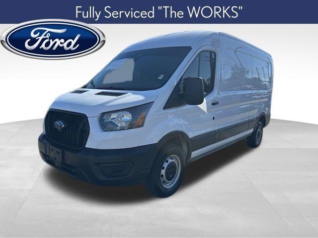 used 2023 Ford Transit-250 car, priced at $39,481