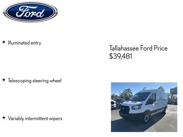 used 2023 Ford Transit-250 car, priced at $39,481