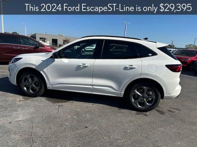 new 2024 Ford Escape car, priced at $29,395