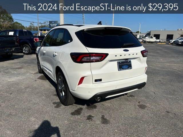 new 2024 Ford Escape car, priced at $29,395