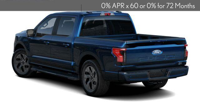 new 2024 Ford F-150 Lightning car, priced at $63,307