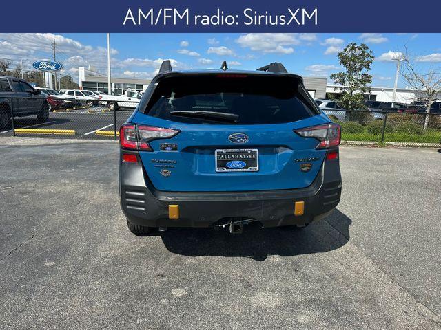 used 2022 Subaru Outback car, priced at $26,573