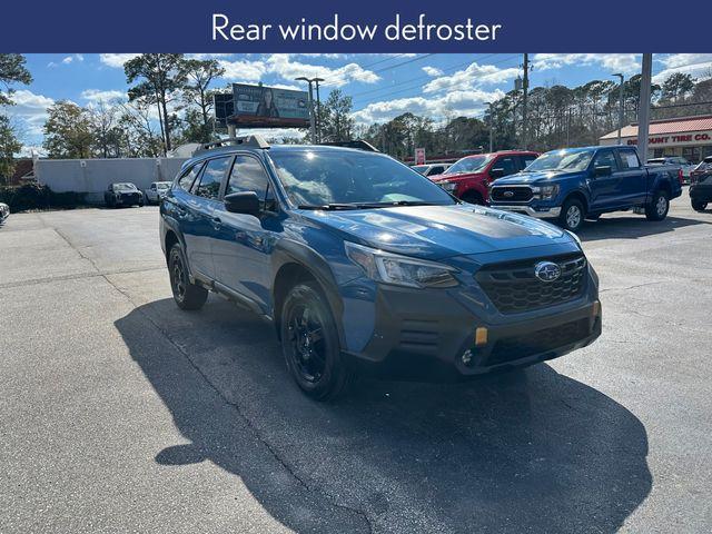 used 2022 Subaru Outback car, priced at $26,573