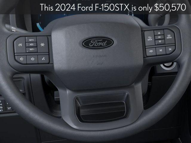 new 2024 Ford F-150 car, priced at $46,220