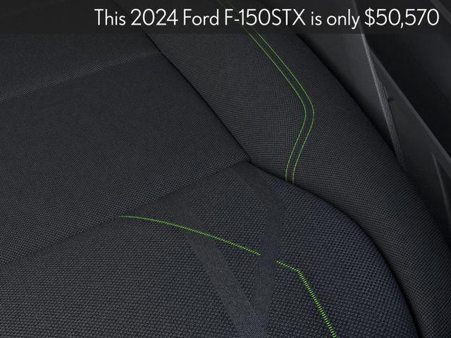 new 2024 Ford F-150 car, priced at $46,220