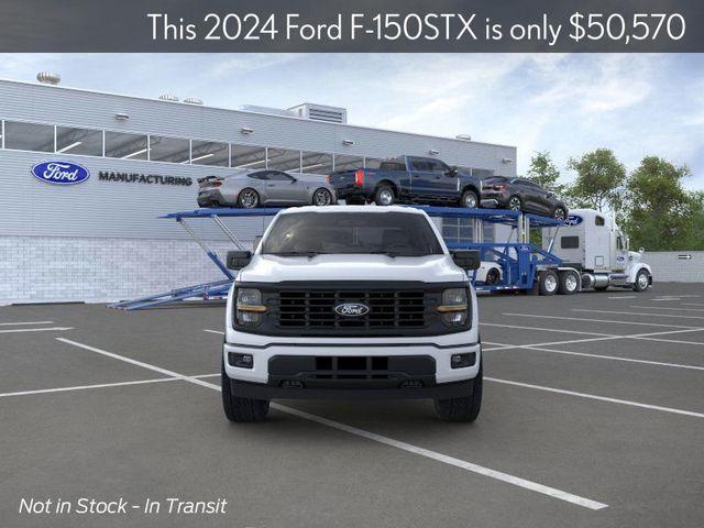 new 2024 Ford F-150 car, priced at $46,220