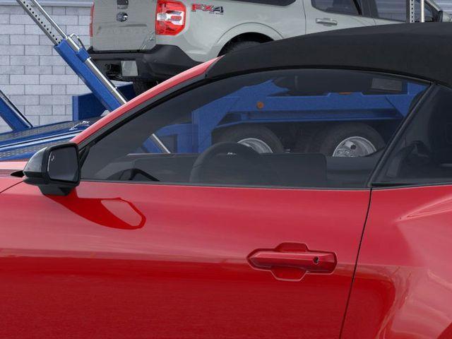 new 2025 Ford Mustang car, priced at $62,755