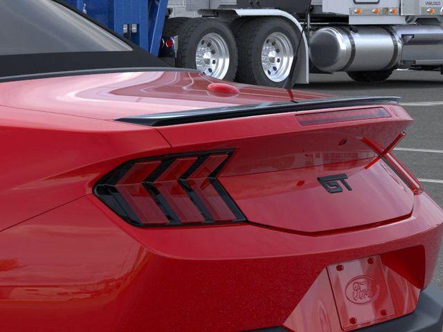 new 2025 Ford Mustang car, priced at $62,755