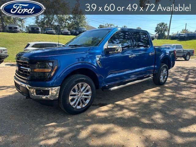 new 2024 Ford F-150 car, priced at $57,503