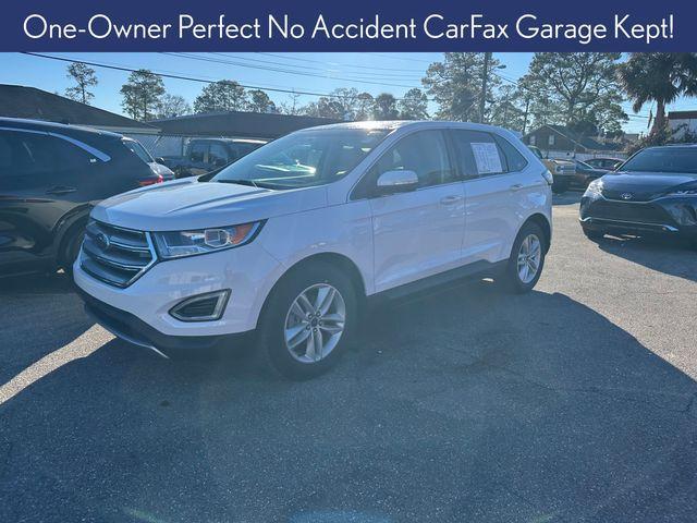 used 2018 Ford Edge car, priced at $17,661