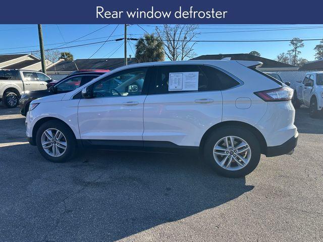 used 2018 Ford Edge car, priced at $17,661