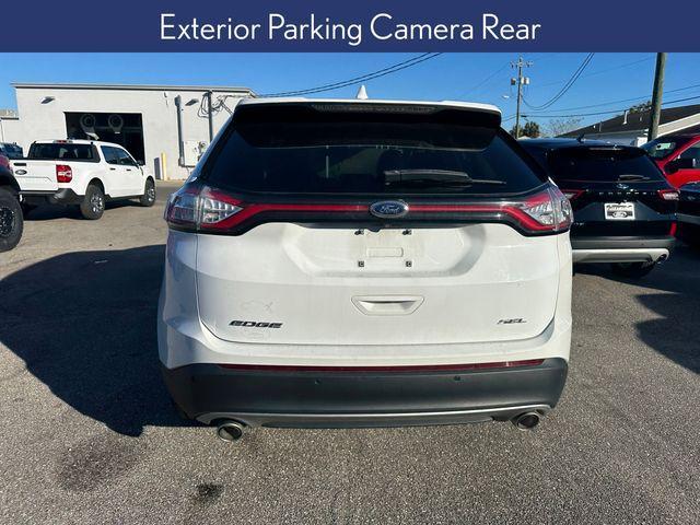 used 2018 Ford Edge car, priced at $17,661