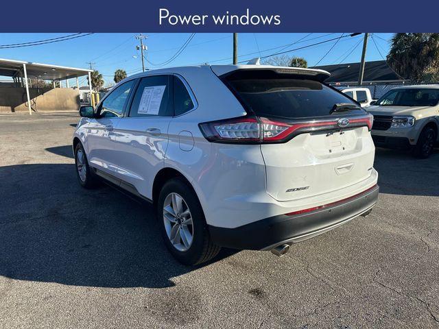 used 2018 Ford Edge car, priced at $17,661