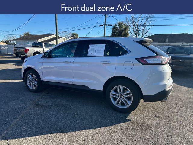 used 2018 Ford Edge car, priced at $17,661