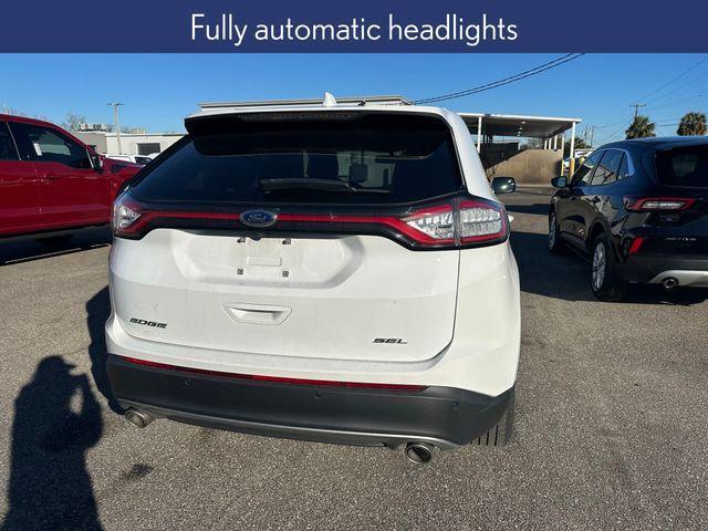 used 2018 Ford Edge car, priced at $17,661