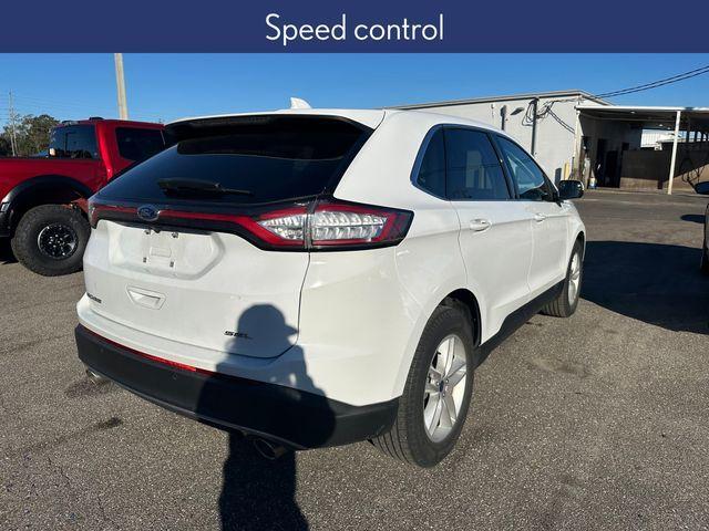 used 2018 Ford Edge car, priced at $17,661