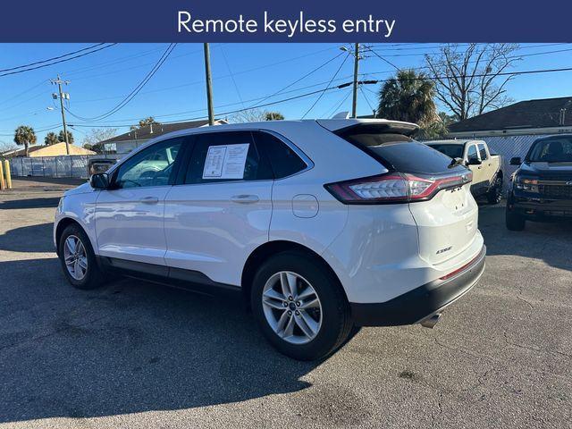 used 2018 Ford Edge car, priced at $17,661