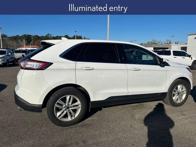 used 2018 Ford Edge car, priced at $17,661