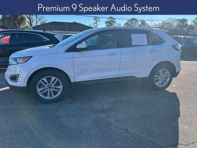 used 2018 Ford Edge car, priced at $17,661