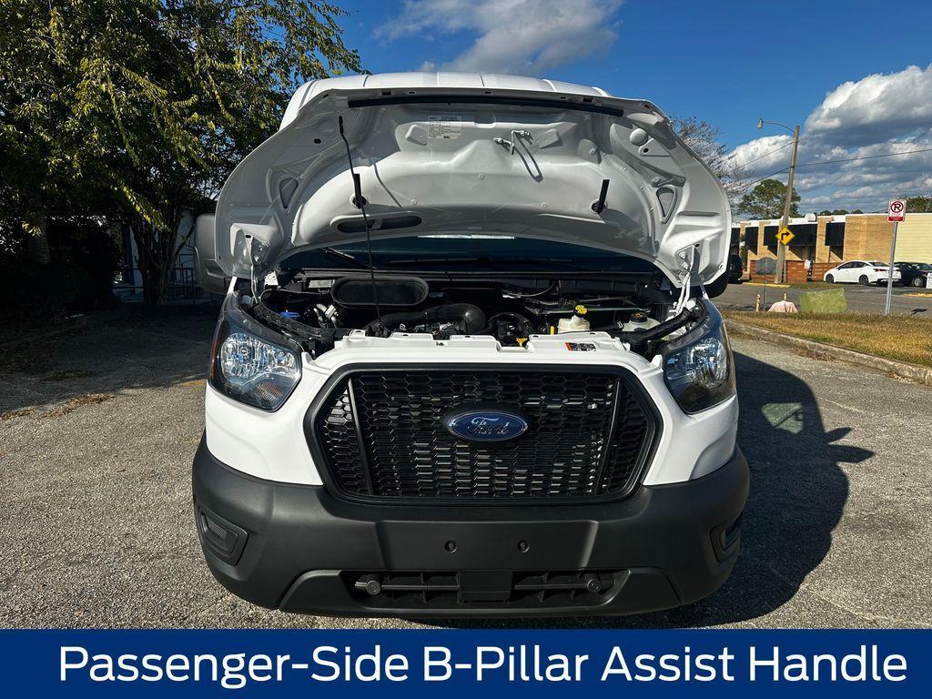 new 2025 Ford Transit-250 car, priced at $51,294