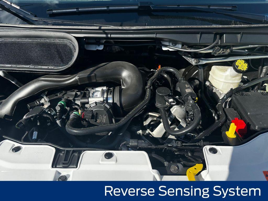 new 2025 Ford Transit-250 car, priced at $51,294