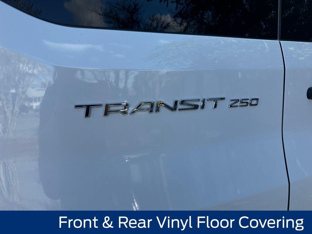 new 2025 Ford Transit-250 car, priced at $51,294