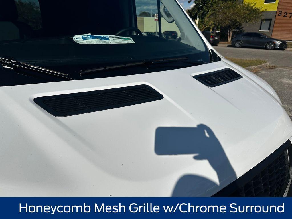 new 2025 Ford Transit-250 car, priced at $51,294