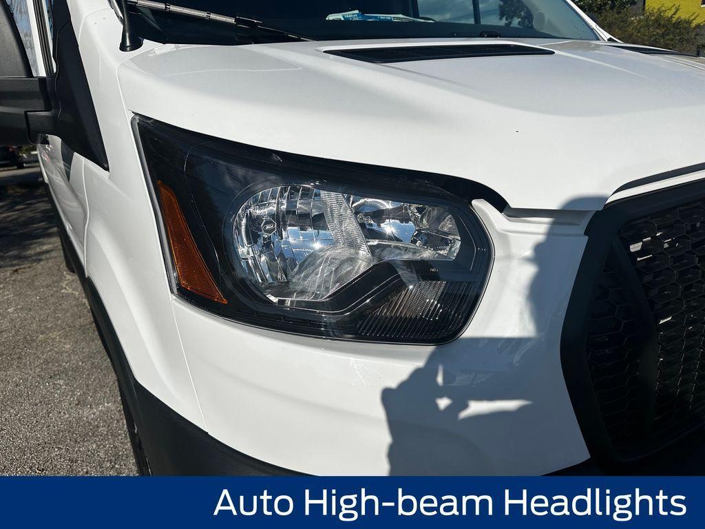 new 2025 Ford Transit-250 car, priced at $51,294