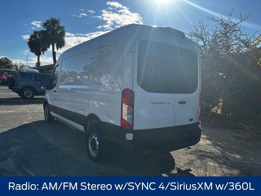 new 2025 Ford Transit-250 car, priced at $51,294