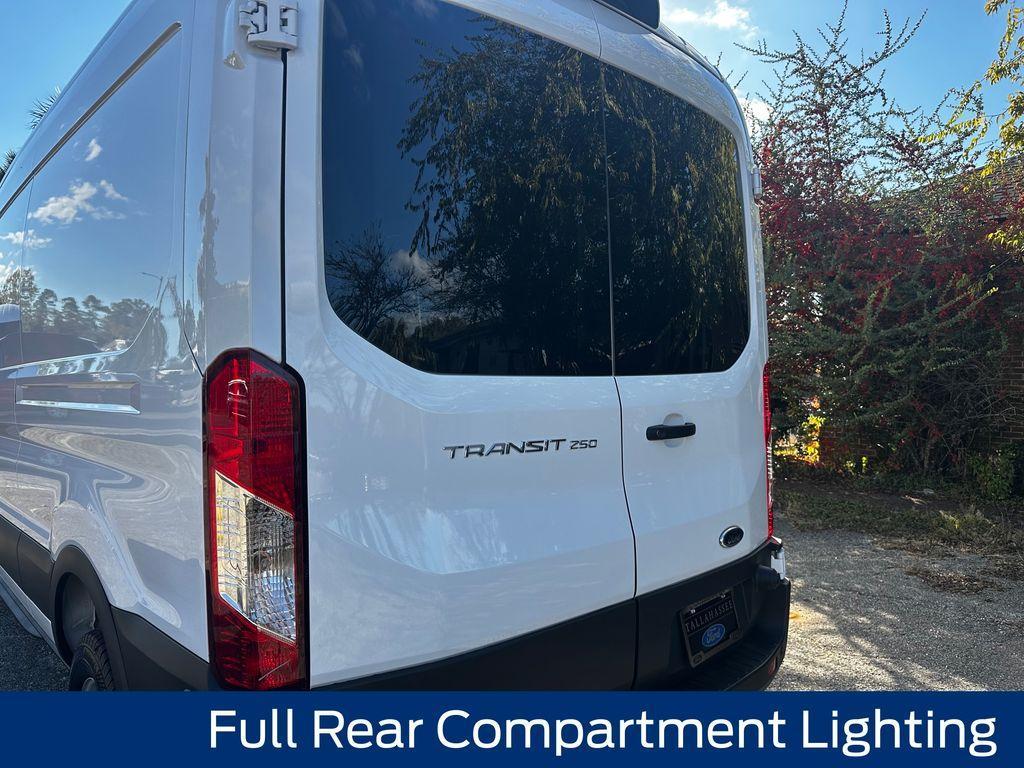 new 2025 Ford Transit-250 car, priced at $51,294
