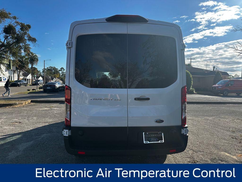 new 2025 Ford Transit-250 car, priced at $51,294