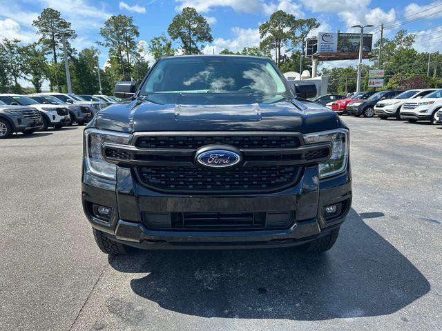 new 2025 Ford Ranger car, priced at $40,050