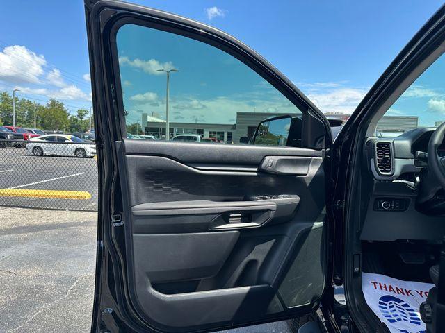 new 2025 Ford Ranger car, priced at $40,050