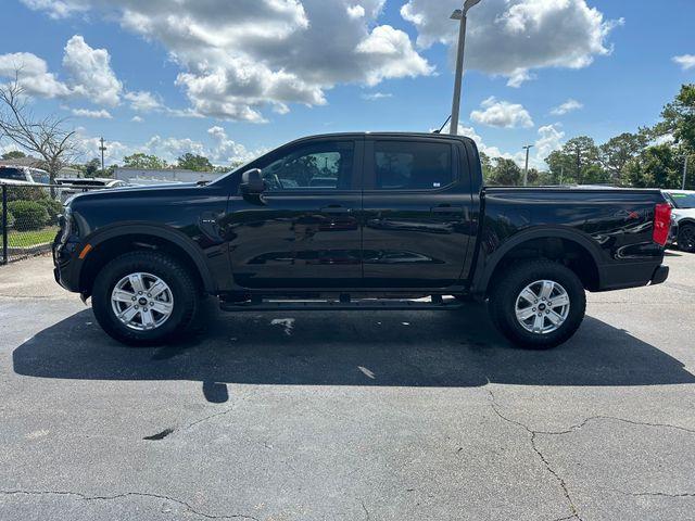 new 2025 Ford Ranger car, priced at $40,050