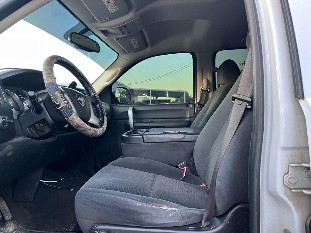 used 2008 Chevrolet Silverado 1500 car, priced at $5,991