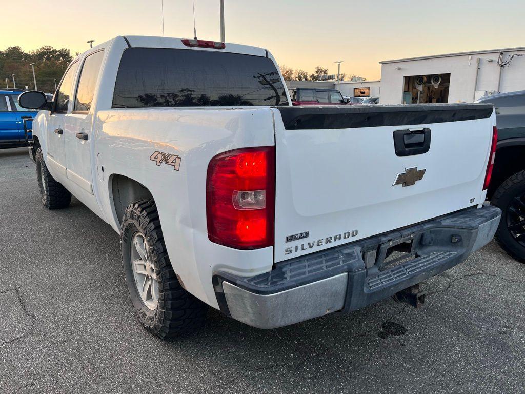 used 2008 Chevrolet Silverado 1500 car, priced at $5,991